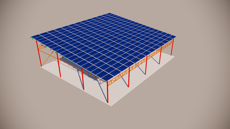 太陽能光伏發(fā)電工作原理是什么？